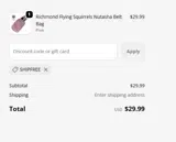 Wilmington Blue Rocks coupon verification screenshot