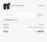 Wilmington Blue Rocks coupon verification screenshot