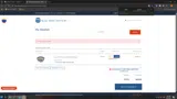LABOR25 coupon verification screenshot