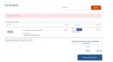 LABOR20 coupon verification screenshot