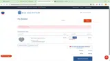 SAVE25 coupon verification screenshot