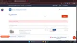 TABLE25 coupon verification screenshot