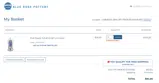 LABOR20 coupon verification screenshot