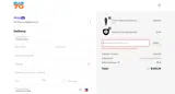 FREEDOM coupon verification screenshot