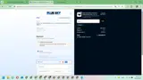 Blue Sky Fitness Supply coupon verification screenshot