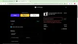 Bluesmiths coupon verification screenshot