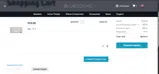 WELCOME10 coupon verification screenshot