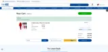 Blue Star Empire coupon verification screenshot