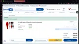 Blue Star Empire coupon verification screenshot