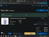 Blue Star Empire coupon verification screenshot