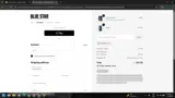 THANKS10 coupon verification screenshot