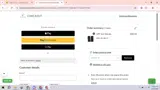 AISHA15 coupon verification screenshot