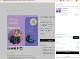 CONNIE15 coupon verification screenshot