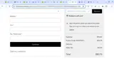 shopwithcaroline15 coupon verification screenshot