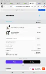 Pluffmud25 coupon verification screenshot