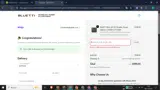 ELITE30V2EDM5 coupon verification screenshot