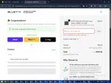 ELITE30V2EDM5 coupon verification screenshot