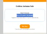 ELITE30V2EDM5 coupon verification screenshot