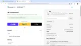 EDM50PD coupon verification screenshot