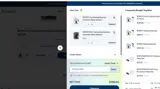 TRAVELVIP50 coupon verification screenshot
