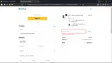 TRAVELVIP50 coupon verification screenshot