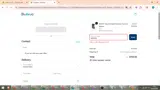 MMD26 coupon verification screenshot