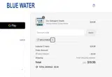 WELCOME20 coupon verification screenshot