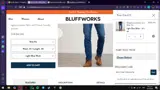 Bluffworks Promo Codes - 50% Off Coupons Aug 2026