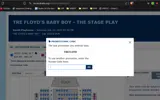 TREFLOYD coupon verification screenshot