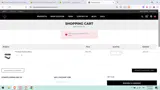 SAVE10 coupon verification screenshot