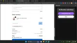 ANDREEAMICLAUS2 coupon verification screenshot