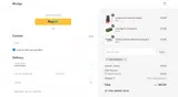 AMOURINPARIS coupon verification screenshot