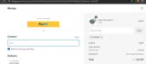 LILIGURE coupon verification screenshot