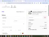 WELCOME coupon verification screenshot