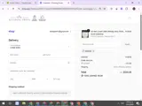SUMMA coupon verification screenshot