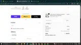 PRINTS coupon verification screenshot