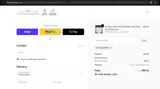 BACKDROPS coupon verification screenshot