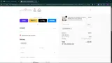 CUSTON10% coupon verification screenshot