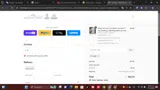 ADX# coupon verification screenshot