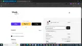 Blush Lotus coupon verification screenshot