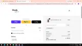Blush Lotus coupon verification screenshot