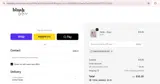 Blush Lotus coupon verification screenshot