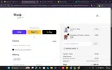 Blush Lotus coupon verification screenshot