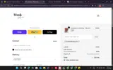 Blush Lotus coupon verification screenshot