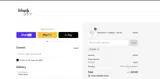 Blush Lotus coupon verification screenshot