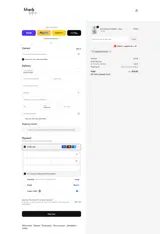 Blush Lotus coupon verification screenshot