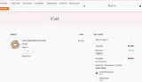 10off coupon verification screenshot