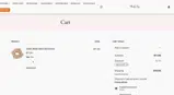 welcome10 coupon verification screenshot