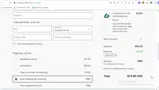 WELCOME15 coupon verification screenshot