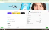 BLU20 coupon verification screenshot